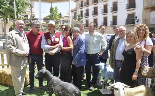 La exposición 'Always segureño' llega a Huéscar