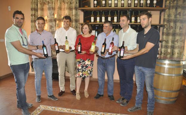 Sigue aumentando la producción de vino de calidad con la Denominación de Origen de Granada
