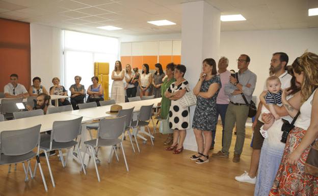 Ampliado el Centro Municipal de Atención Infantil Temprana de Baza