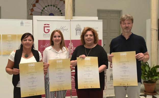 La OCG inicia en Baza su gira por la provincia
