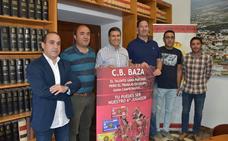 Ayuntamiento y CB Baza renuevan su colaboración para gestionar la cantera y apoyo al equipo senior de liga EBA