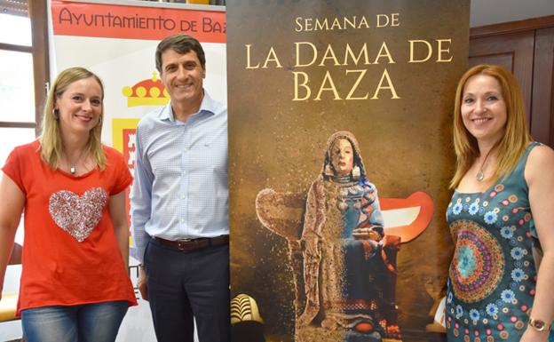 Hasta el 22 de julio Baza recuerda a su Dama más célebre
