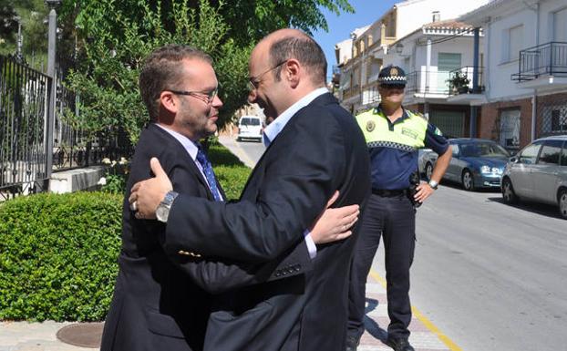 El alcalde de Puebla de don Fadrique Mariano García (PP) no se presentará a la reelección