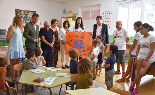 Baza recibe 616.400 euros para promover la inclusión social