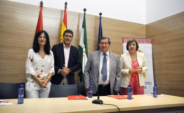 Prevén que la línea de 400kv creará el mayor polo de renovables de España
