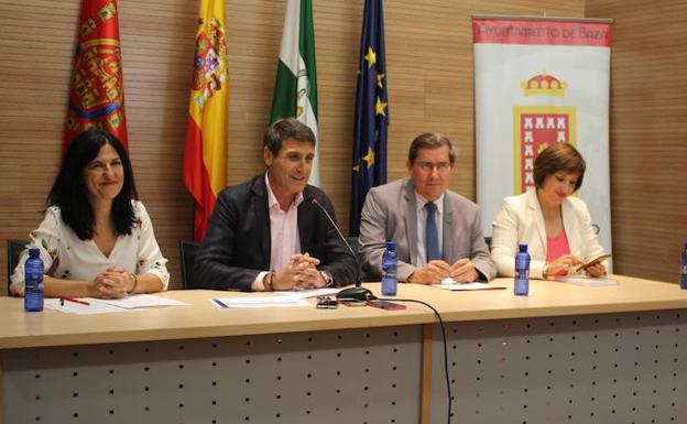 El BOE publica la ampliación de la línea de Caparacena
