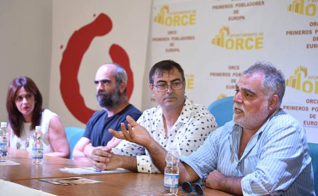Luis Tosar y Benito Zambrano apadrinan la Muestra Audiovisual Internacional Origen