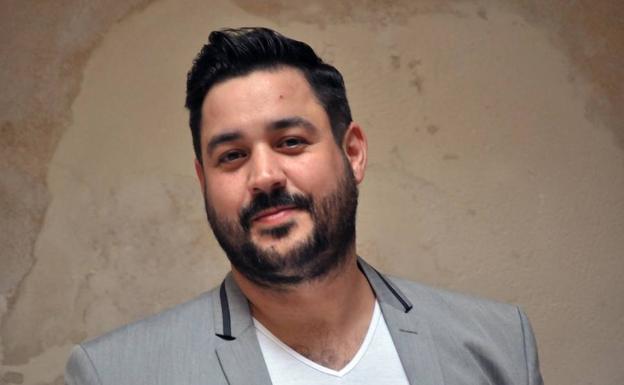 El cantante David Bastidas pregonero de la Feria y fiestas de Baza 2018