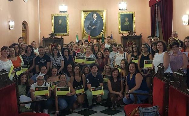 Aprobados el 100% de los alumnos para sacar la certificación Oficial de Microsoft Office Specialist