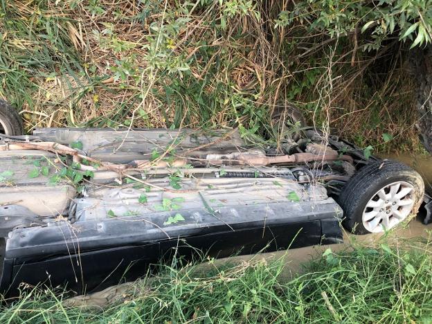 Una noche con el agua al cuello