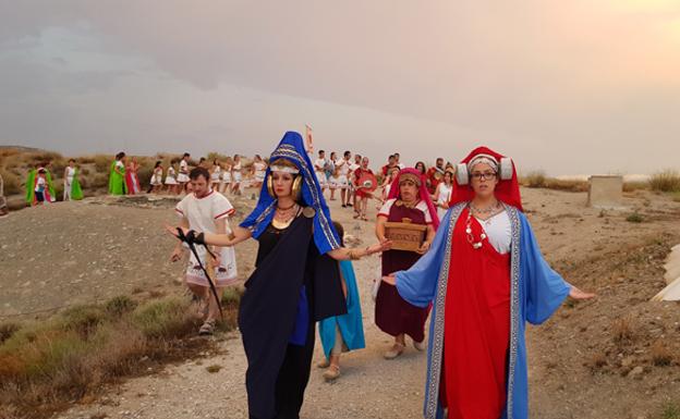 Hermanamiento entre las necrópolis de Tútugi y Cástulo para celebrar el Centenario de las excavaciones en Galera