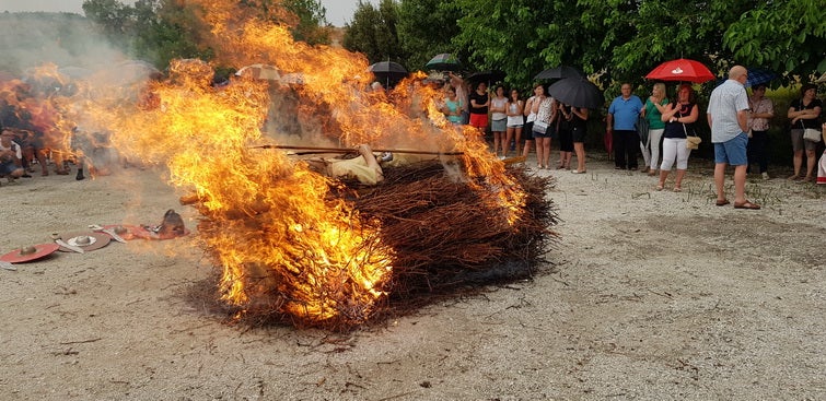 Hermanamiento entre las necrópolis de Tútugi en Galera y Cástulo en Linares