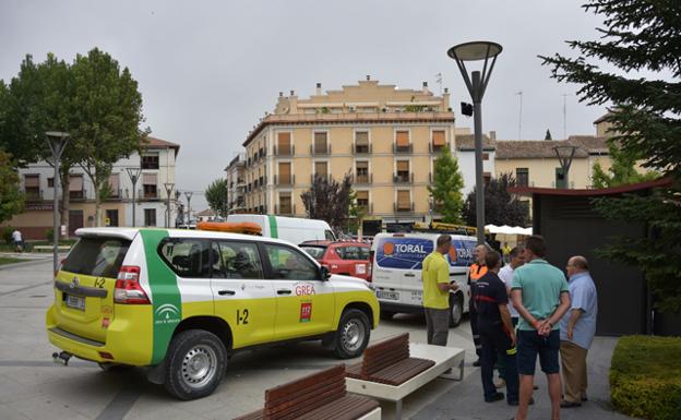 La tecnología se pone al servicio del Cascamorras para hacerlo más seguro
