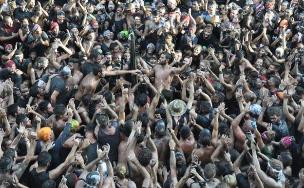 La memorable derrota del Cascamorras