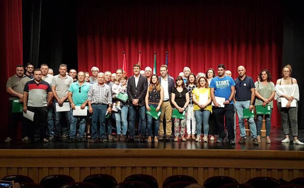 La Junta incentiva con 3,9 millones la modernización de 95 explotaciones agrarias de Baza y Huéscar