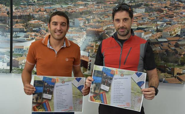 La V edición del programa municipal de senderismo realizará 13 rutas por cinco provincias