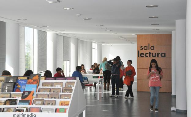 Nuevo reconocimiento para la biblioteca José Becerril