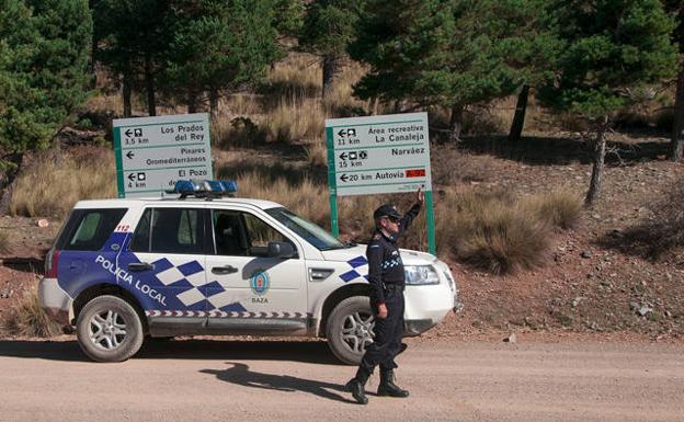 Prohiben recolectar setas en el Parque Natural de la Sierra de Baza para su comercialización