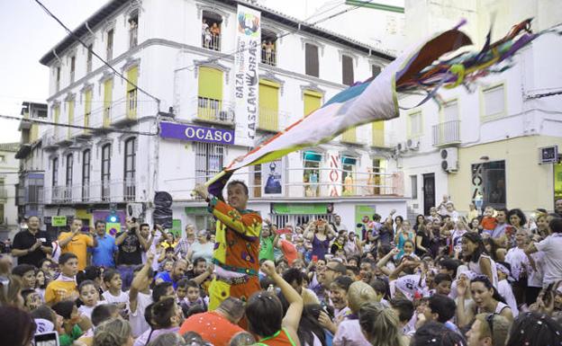 Baza solicitará la inscripción de Cascamorras en el registro nacional de tradiciones