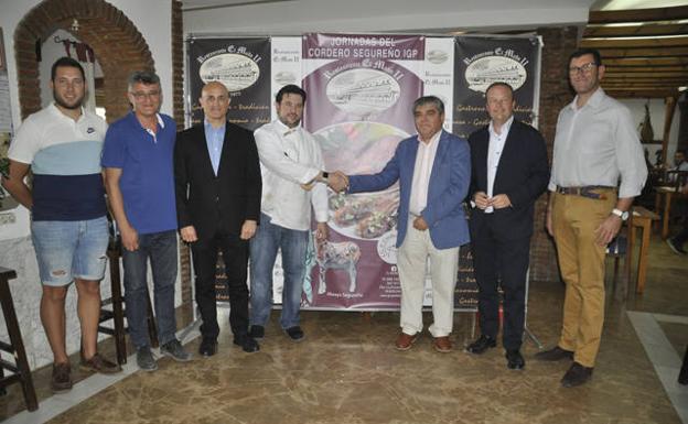 Susana Díaz inaugura hoy la Feria Agroganadera y el 45 concurso subasta de la raza segureña de Huéscar