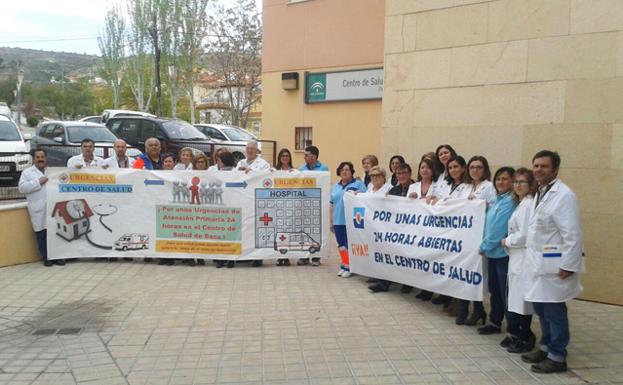 El SAS ultima el traslado de las urgencias de Atencion Primaria al Centro de Salud