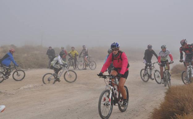 La XXIX subida a la Sierra de Baza, el 1 de noviembre