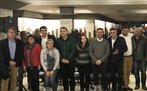 La Junta celebra la creación de la Asociación de Agricultores, Ganaderos y Productores AGAPRO