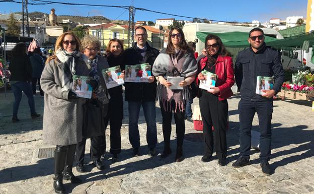 El PSOE impulsará un plan integral de dinamización rural