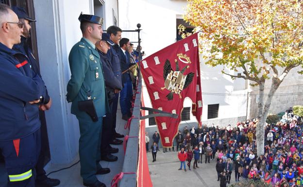 Baza celebra el 529 aniversario de la conquista de la ciudad por los Reyes Católicos