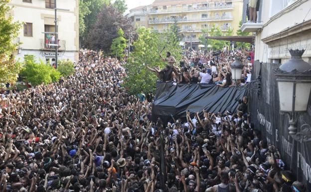 La Junta protege la fiesta del Cascamorras al declararlo BIC