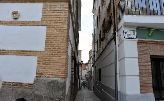 Comienzan la renovación de la calle Audiencia de Baza