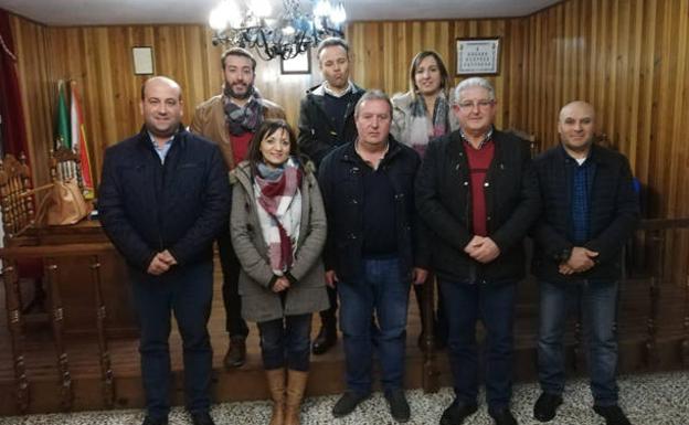 Convocan una manifestación contra la macrogranja proyectada en Dehesas de Guadix