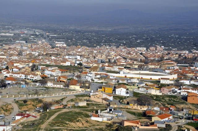 Ciudadanos Baza demanda un diagnóstico de los puntos de mayor inseguridad