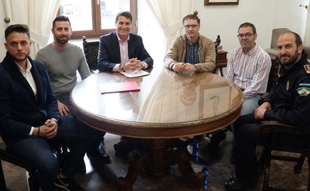 La Policía Local de Baza suma dos nuevos agentes