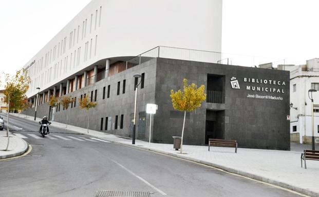 56.471 personas visitaron la biblioteca José Becerril durante 2018