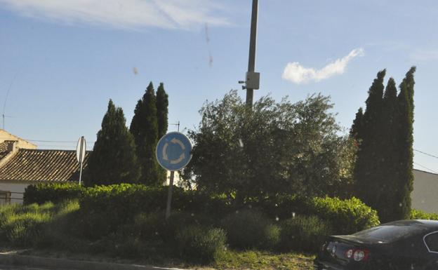 Baza estará vigilada por 79 videocámaras