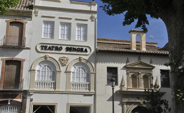 El Teatro Dengra estrena página web
