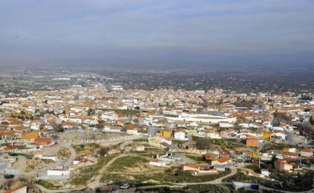 Ciudadanos Baza propone una bajada del 50% en la tasa de apertura de negocios