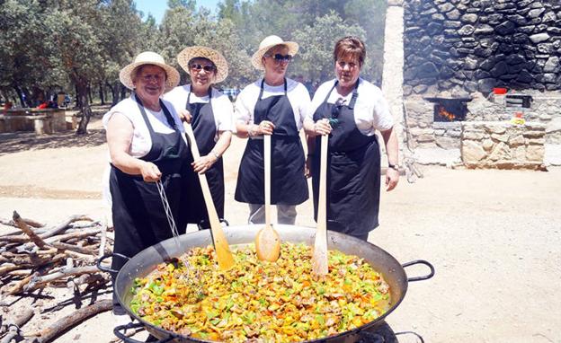 Baza celebra la XII Semana de las Personas Mayores