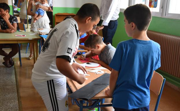 Abierto el plazo para presentar las solicitudes de la Escuela Municipal de Verano