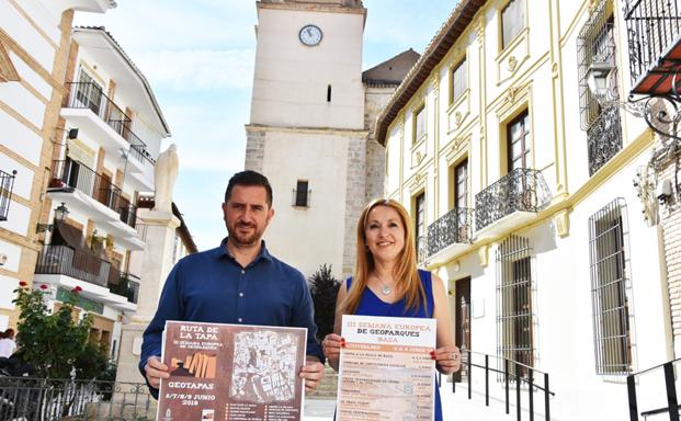 Baza programa una decena de actividades para celebrar la Semana Europea de los Geoparques