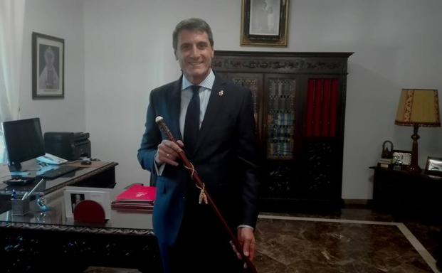 Pedro Fernández elegido por cuarta vez alcalde de Baza con mayoría absoluta