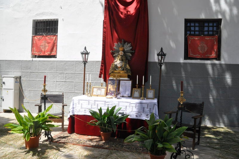 Baza celebra el Corpus Christi