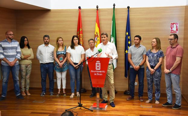 El nuevo equipo de gobierno cuesta 323.700 euros incluyendo el personal eventual