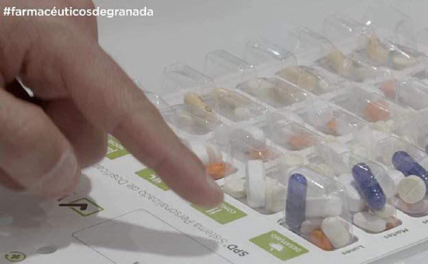 «Temí por mi madre pero mi farmacéutico nos cambió la vida»