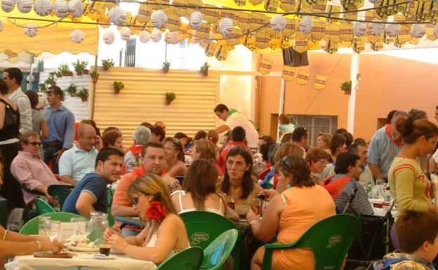 Ya se puede solicitar la instalación de las casetas para la feria de Baza