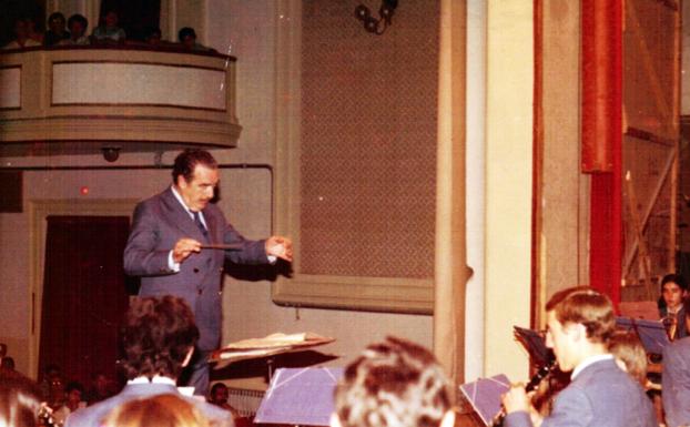 Concierto homenaje al músico Enrique Pareja en el centenario de su nacimiento