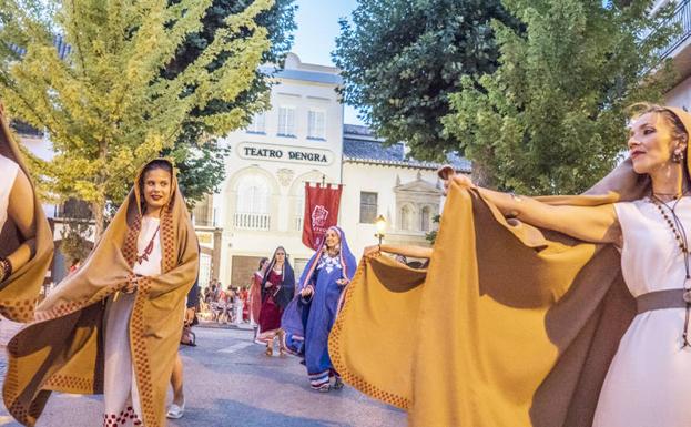 El ayuntamiento valora de forma muy positiva la Semana de la Dama de Baza