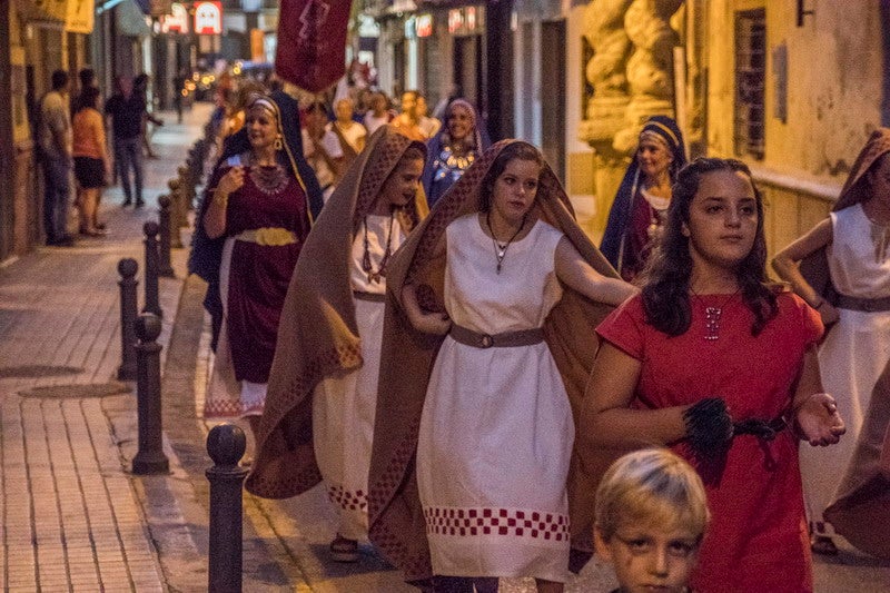 El ayuntamiento valora de muy positiva la Semana de la Dama de Baza