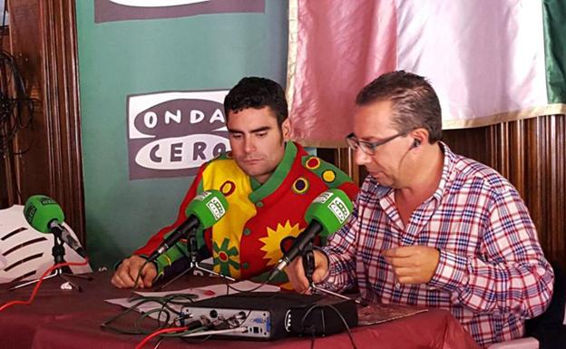 Onda Cero Baza premio Cascamorras 2019